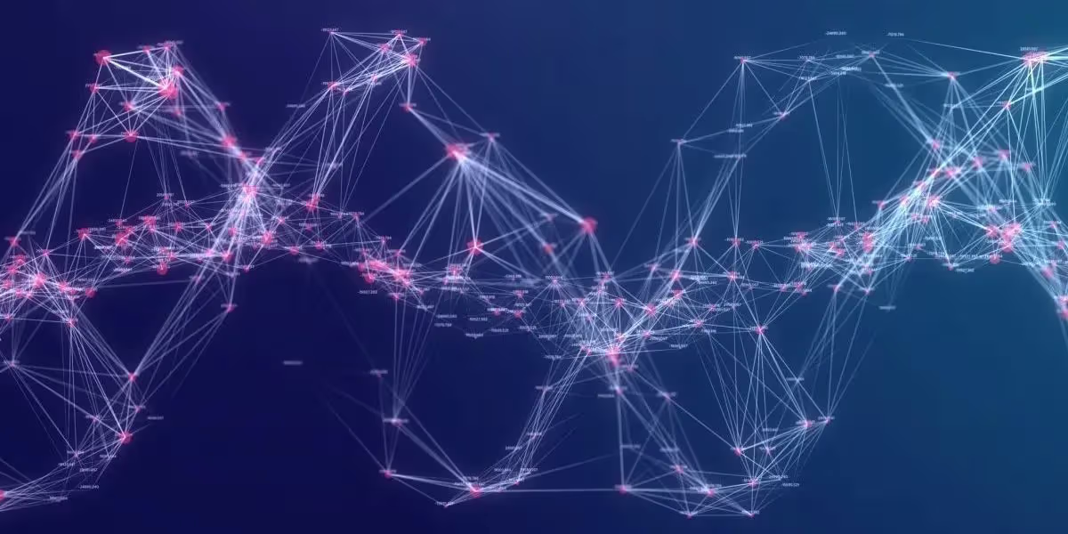 Representación visual del algoritmo de Dijkstra aplicado a grafos